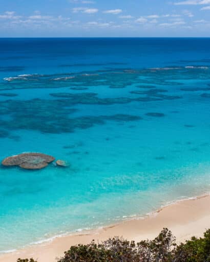 Bermuda Islands view