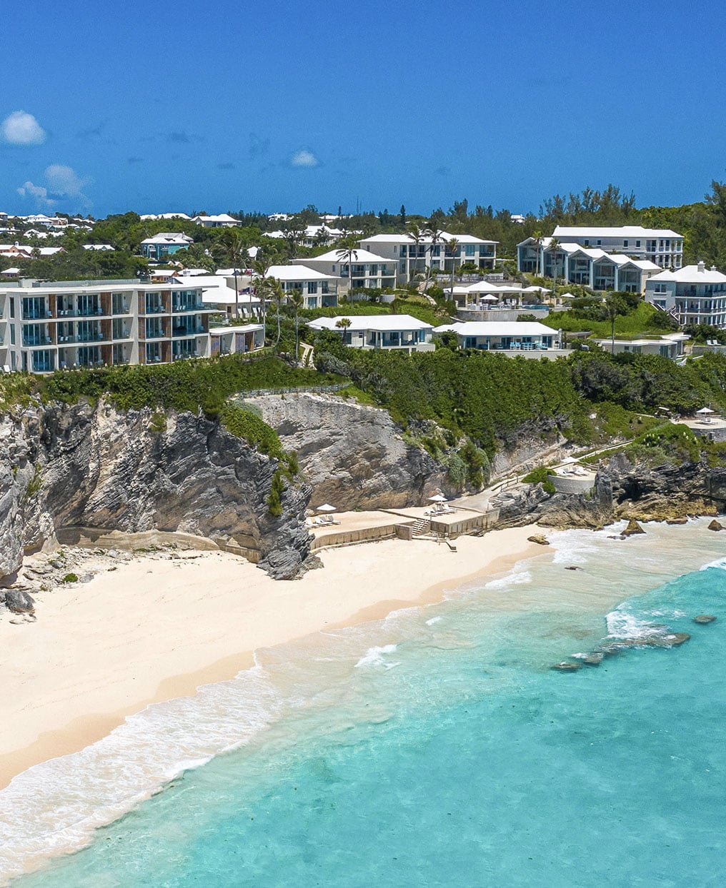 Azure Bermuda View
