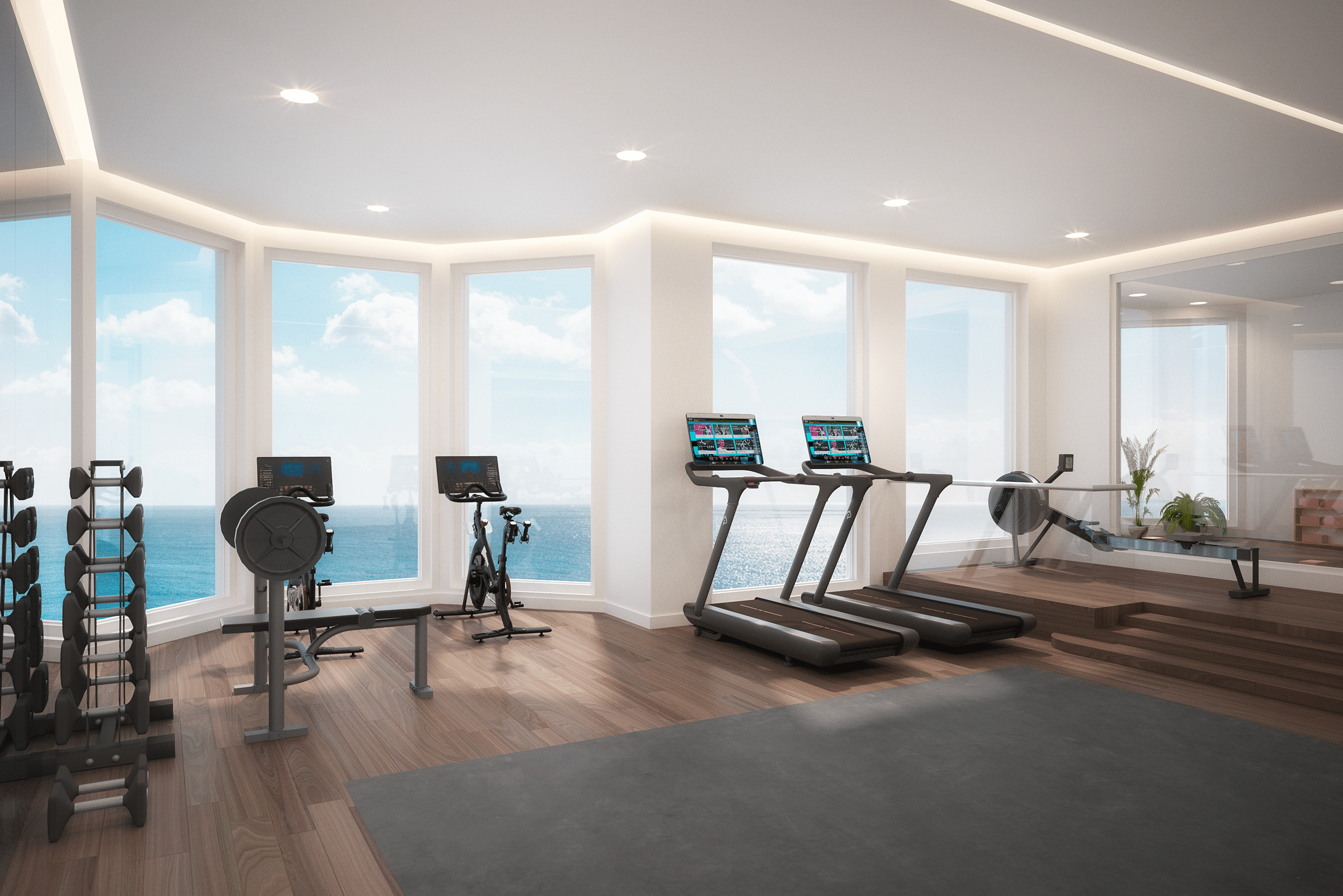 gym